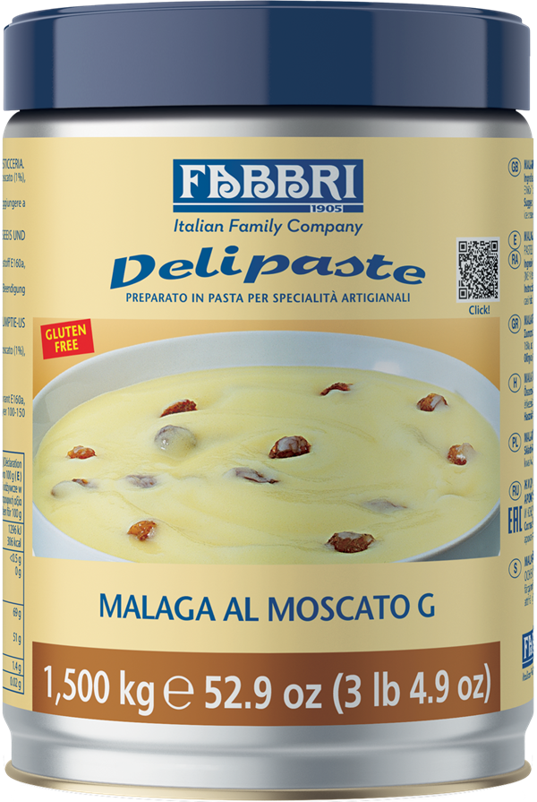 Malaga mit Moscato