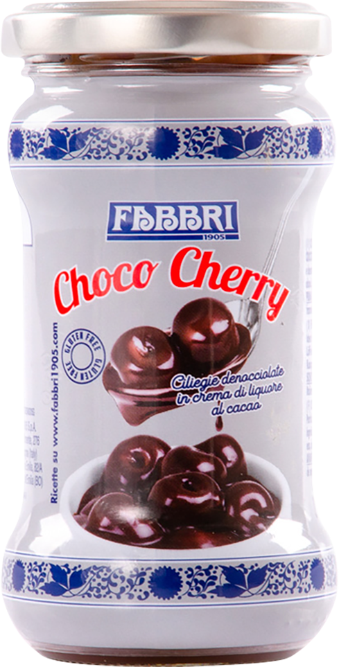Schoko-Kirschen 200g