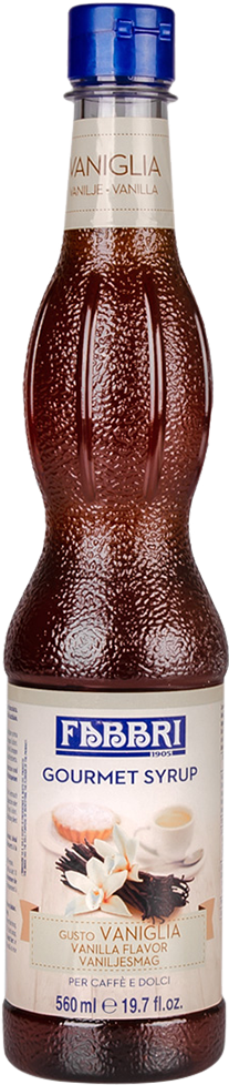 Vanille Sirup 560 ml