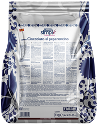 Simplé Chili-Schokolade
