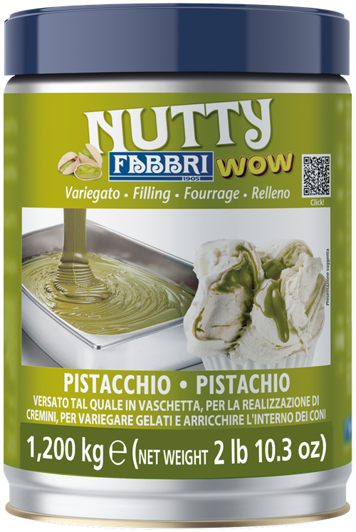 Nutty Wow Pistazie