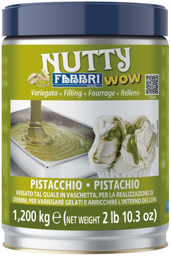 Nutty Wow Pistazie