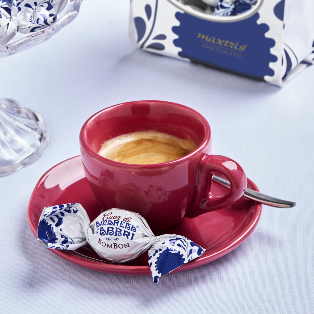 BomBon Fabbri für die perfekte Kaffeepause