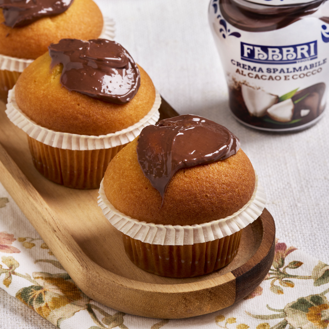 Hmmm, was für ein Muffin