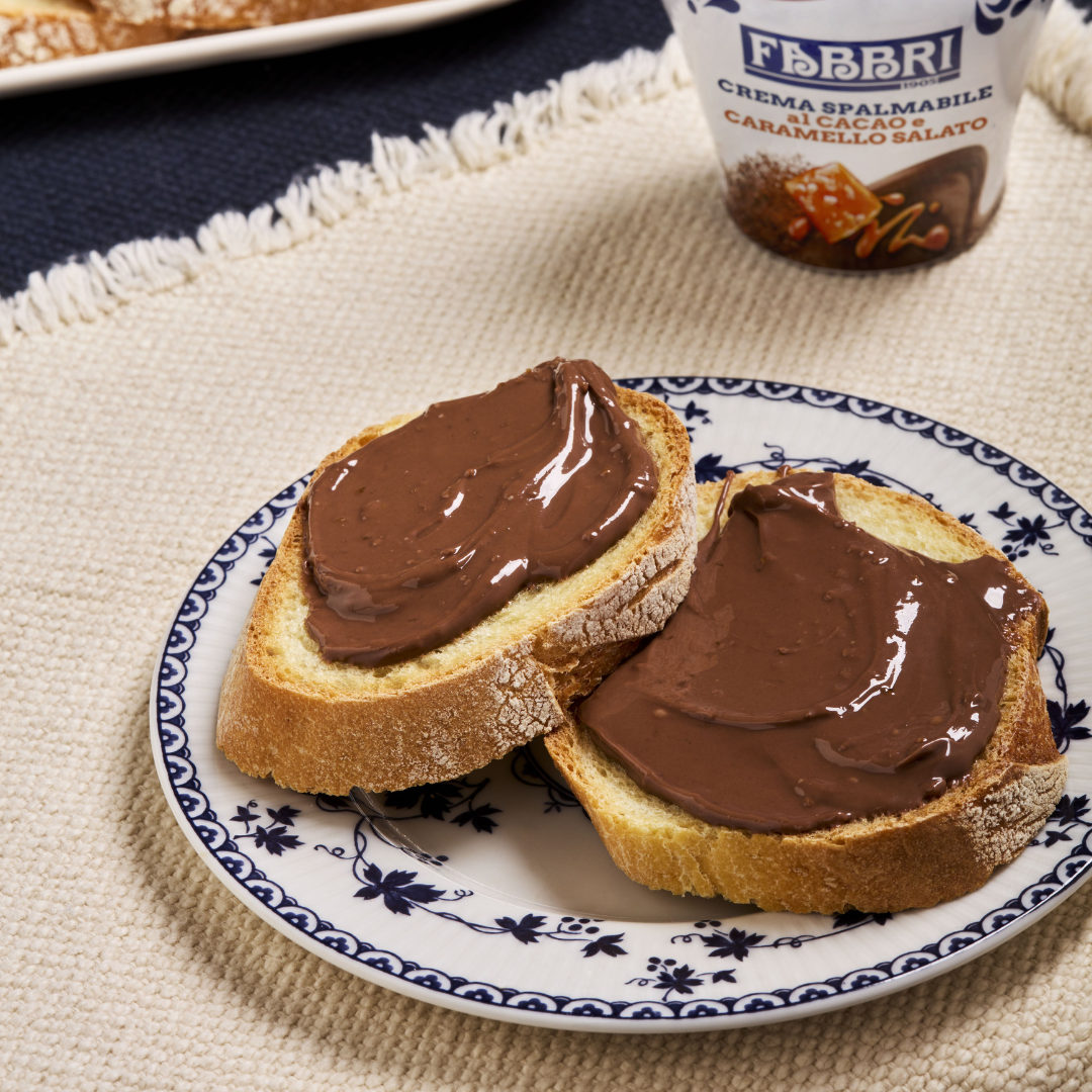 Man muss sie einfach aufs Brot streichen