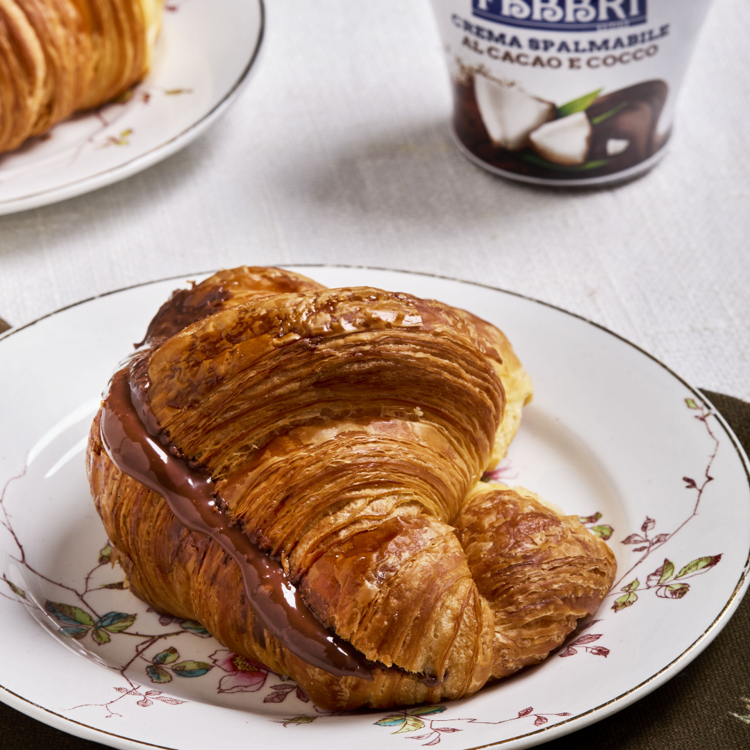 Mein Croissant ich kann dir nicht widerstehen