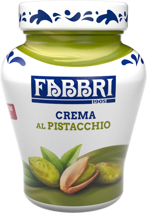 Pistaziencreme