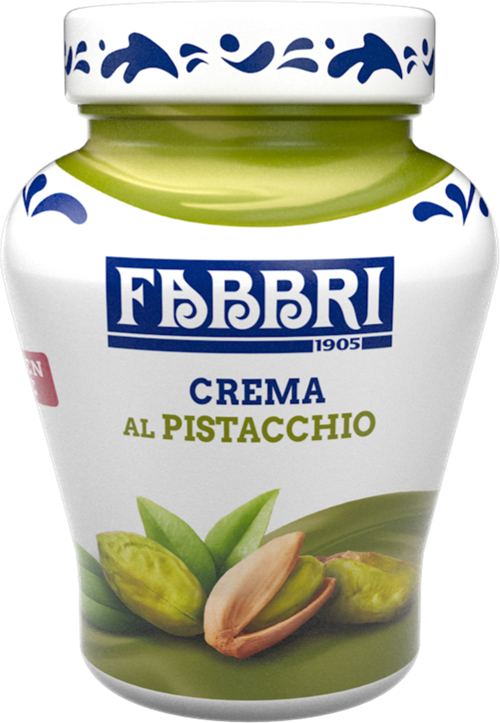 Pistaziencreme