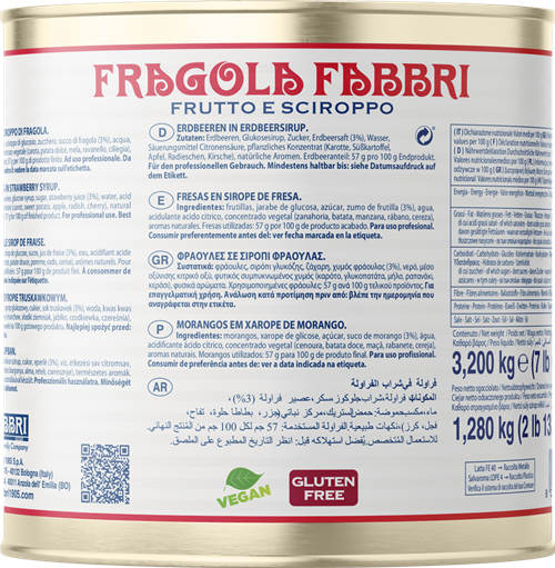 Fragola Fabbri