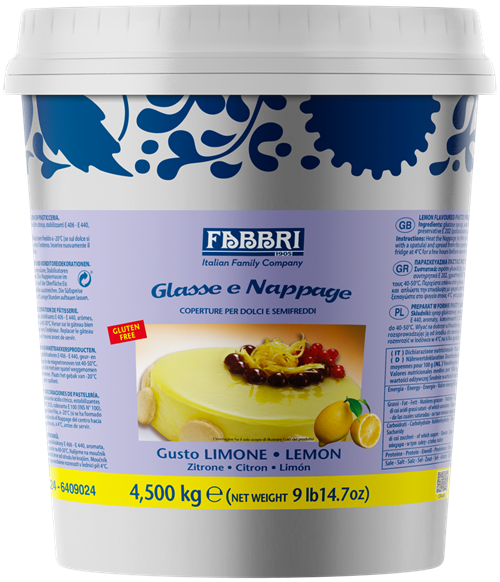 Nappage Zitrone