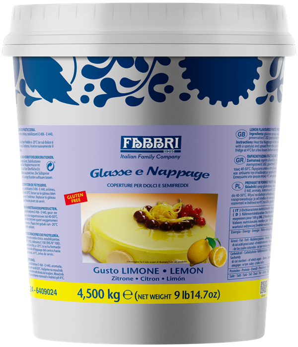 Nappage Zitrone
