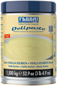 Bourbon Vanille