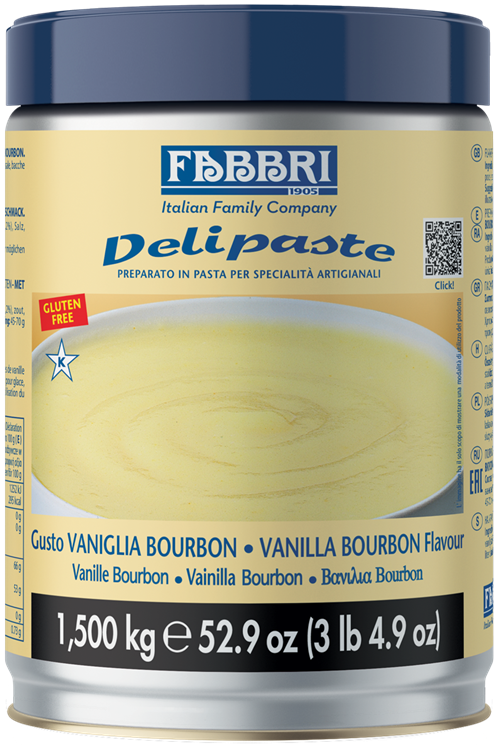 Bourbon Vanille