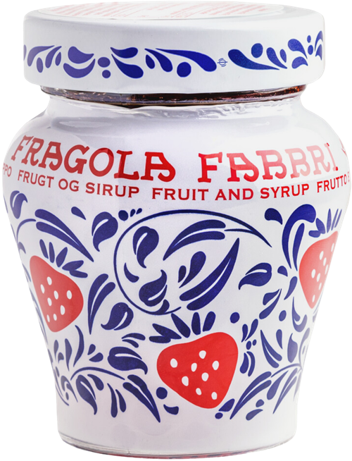 Fragola Fabbri 230g