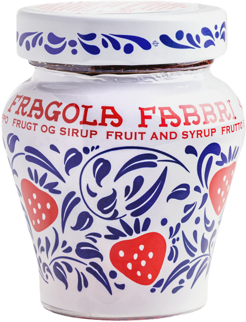 Fragola Fabbri 230g