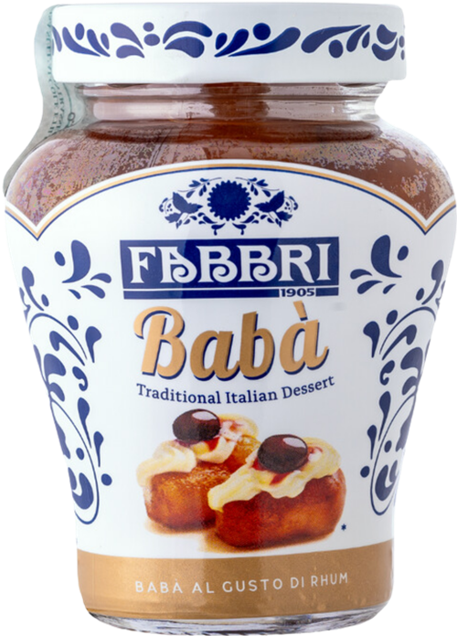 Baba Rum 390g