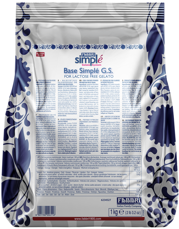 Basis Simplé GS