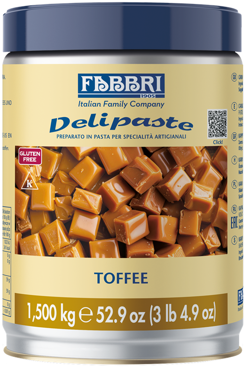 Delipaste Toffee