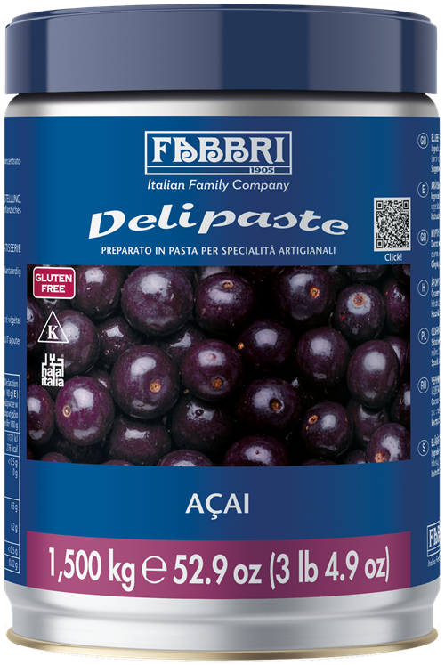 Delipaste Açai