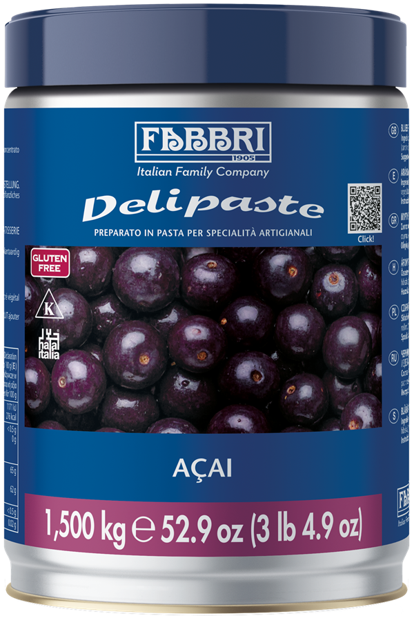 Delipaste Açai